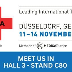 MedNet EC-REP GmbH to Exhibit at MEDICA 2024 in Düsseldorf