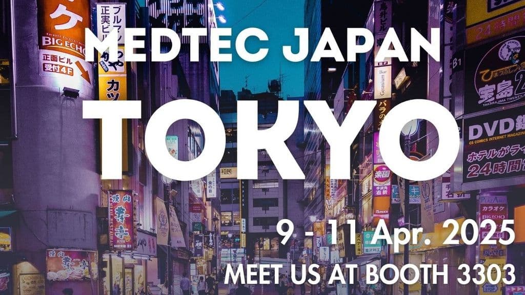 MedTec Tokyo 2025