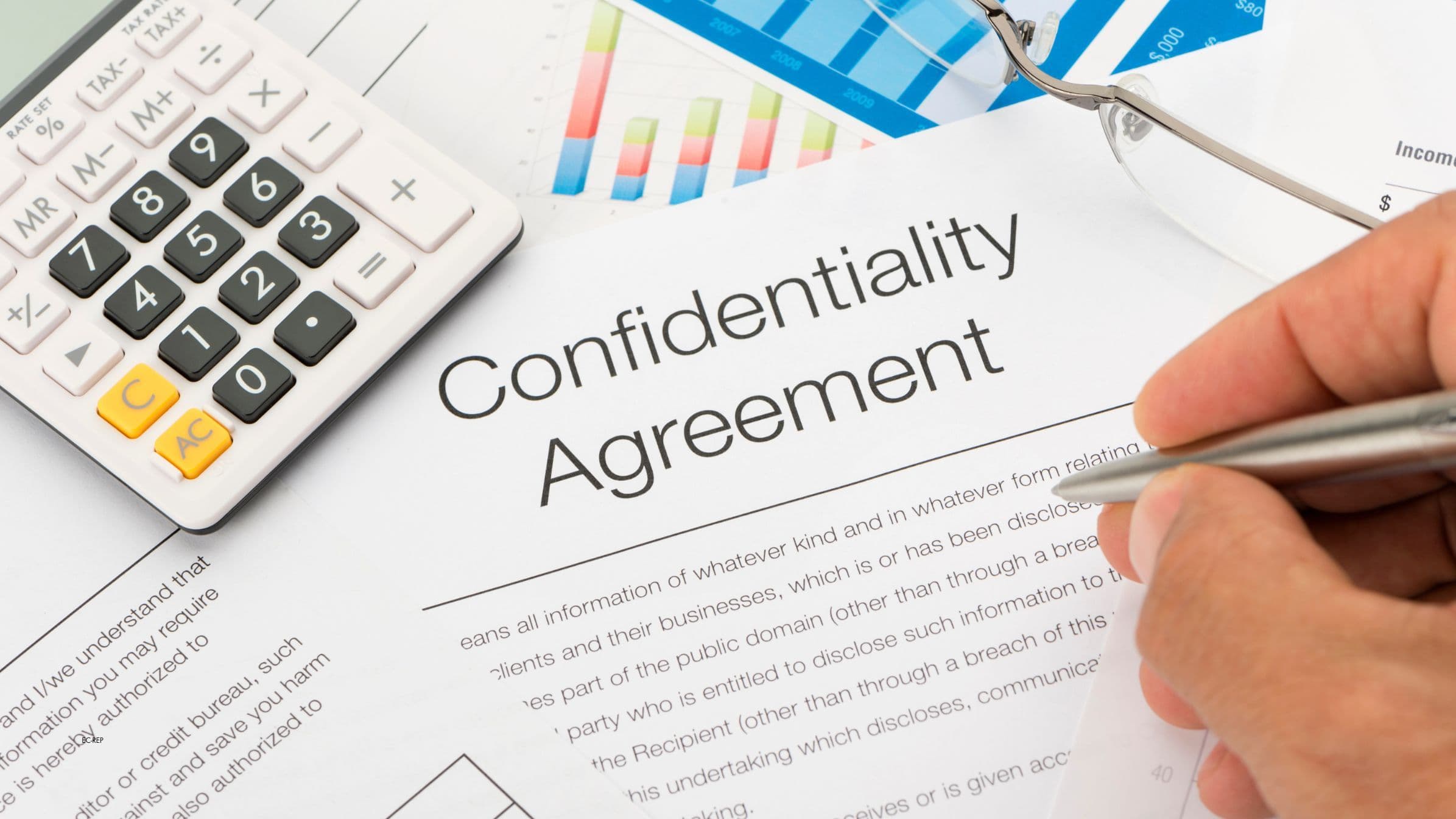 Confidentiality Agreement