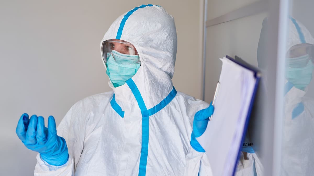 個人用防護具（PPE）